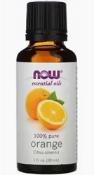 Now Foods Olejek eteryczny Pomarańczowy 30 ml