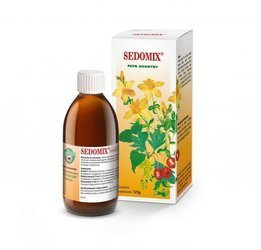 SEDOMIX PŁYN DOUSTNY 125G
