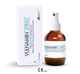 Vulnamin spray na rany, 30 ml