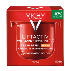 Vichy Liftactiv Collagen Specialist SPF 50, krem, 50 ml (refill)