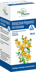 INTRACTUM HYPERICI, dziurawiec, 100ML (PHYTOPHARM)