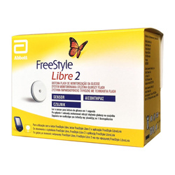 FreeStyle Libre 2, System Monitorowania glukozy, 1 sztuka