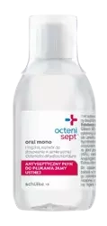 Octenisept Oral Mono, płyn do płukania jamy ustnej, 250 ml