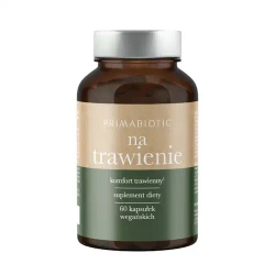 Primabiotic Na Trawienie 60 kapsułek