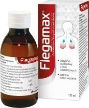 FLEGAMAX 0,25G/5ML SYROP 120ML