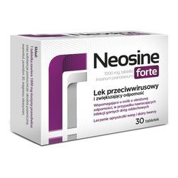 NEOSINE FORTE 30TABLETEK