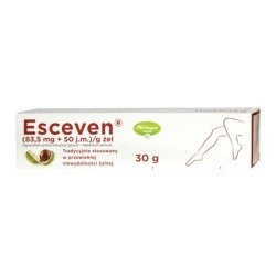 Esceven żel 30 g