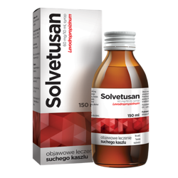SOLVETUSAN 60MG/10ML SYROP 150ML