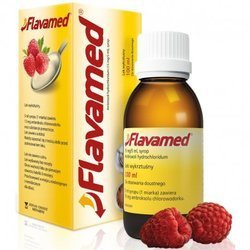 Flavamed 15 mg/5 ml, syrop, 100 ml
