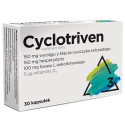 CYCLOTRIVEN 30KAPSUŁEK