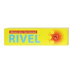 RIVEL ŻEL 0,5 % 30 G
