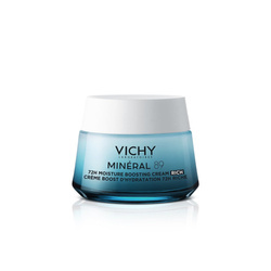 Vichy Mineral 89 rich krem do twarzy 50 ml
