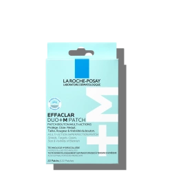La Roche Posay Effaclar Duo+M, plasterki na wypryski, 22 sztuki