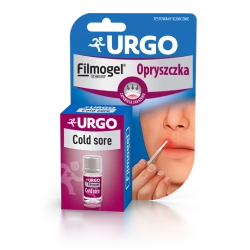 Urgo Opryszczka, płyn, 3 ml
