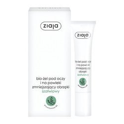 ZIAJA ŻEL POD OCZY I NA POWIEKI SZAŁWIOWY 15ML