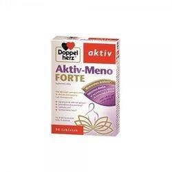 Doppelherz Aktiv Meno FORTE, 30 tabletek