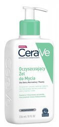 CeraVe Oczyszczający żel do mycia 236 ml