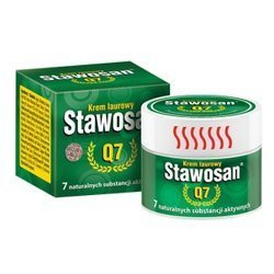STAWOSAN Q7 KREM LAUROWY 50ML