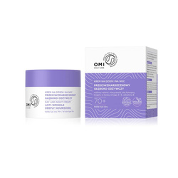 OMI KREM PRZECIWZMARSZCZKOWY GŁĘBOKO ODŻYWCZY 70+ 50ML