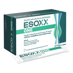 Esoxx One, saszetki, 14 sztuk