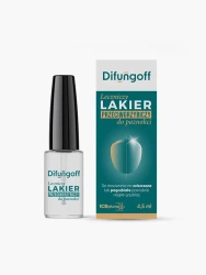 DIFUNDOFF, lakier przeciwgrzybiczy, 4,5ML