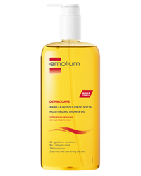 Emolium Olejek do mycia, 400 ml