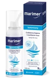 Marimer, izotoniczny spray do nosa, 100 ml