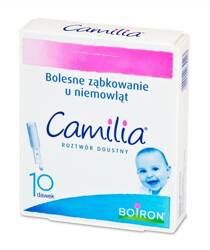 CAMILIA ROZTWÓR DOUSTNY 10MINIMSÓW (IMPORT)