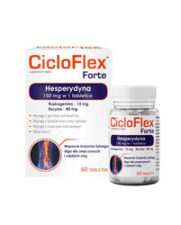 CicloFlex Forte 60 tabletek