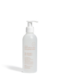 ZIAJA NATURALNIE PIELĘGNUJEMY ŻEL DO TWARZY 200ML