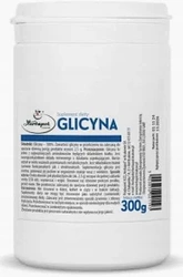 GLICYNA PROSZEK 300G (HERBAPOL KRAKÓW)