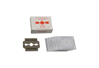 DOMIS ŻYLETKI UZUPEŁNIENIE DO ŚCINAKA 10 ŻYLETEK