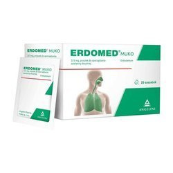 Erdomed Muko 20 saszetek