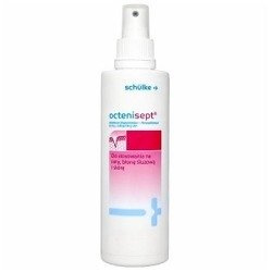 Octenisept spray odkażający 250 ml, apteczka domowa