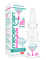 Medenosin BabyKids, spray do nosa, 20ml