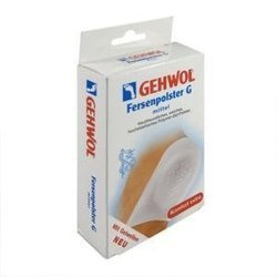 Gehwol, poduszka pod piętę, mała, 2 sztuki