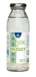 OLEOFARM SOK Z BRZOZY Z CUKREM 300ML