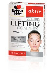 Doppelherz Aktiv Lifting Complex Premium, 30 kapsułek
