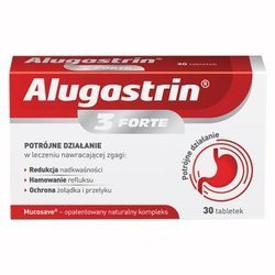 Alugastrin 3 Forte 30 tabletek