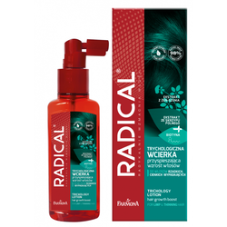 RADICAL TRYCHOLOGICZNA WCIERKA 100ML