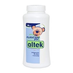 ALTEK ZASYPKA 100G