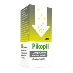 Pikopil 7,5 mg/5 ml krople doustne 15 ml