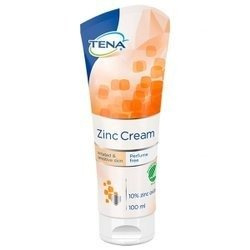 TENA ZINC CREAM 100ML