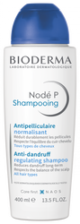 Bioderma Node P, Normalizujący szampon przeciwłupieżowy, 400 ml