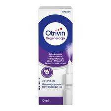 Otrivin Regeneracja aerozol do nosa 10 ml