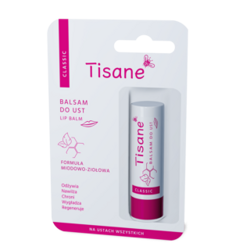 Tisane balsam do ust, pomadka, 1 sztuka