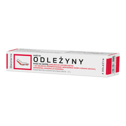 MAŚĆ NA ODLEŻYNY 130G