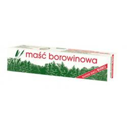 MAŚĆ BOROWINOWA 60G