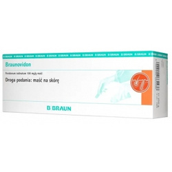 Braunovidon maść 20 g