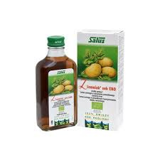 Ziemniak Sok EKO, płyn 200 ml